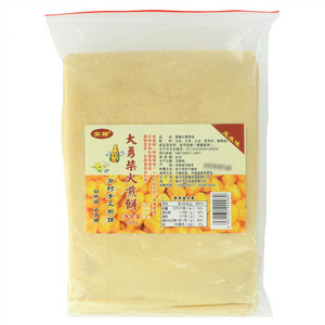 窝稽玉米味乡村煎饼