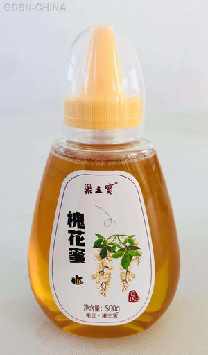 巢王宝槐花蜂蜜
