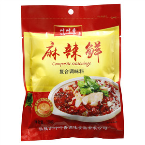 叶叶香复合调味料麻辣鲜