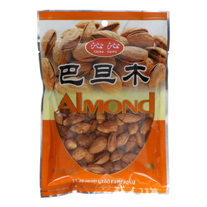 沁沁QIN QIN巴旦木
