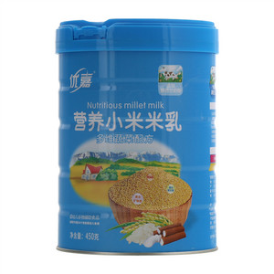 优嘉多维蔬菜配方营养小米米乳