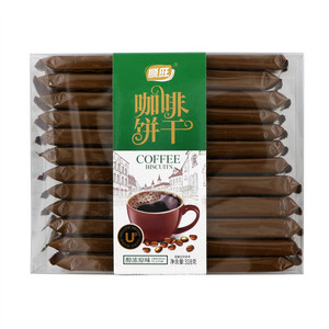 顺旺醇浓原味咖啡饼干
