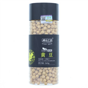 粮品工坊有机黄豆