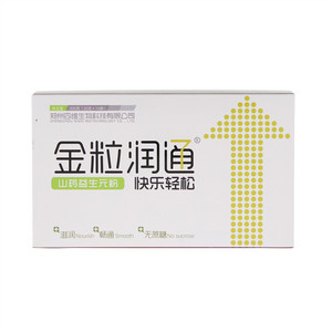 金粒润通山药益生元粉固体饮料