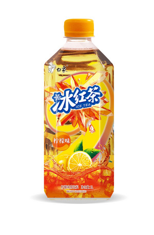 白象柠檬味冰红茶