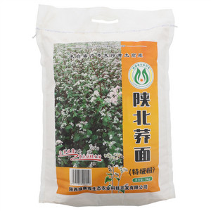 绿康霖陕北荞面精粉