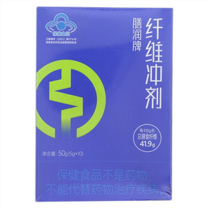 膳润牌纤维冲剂
