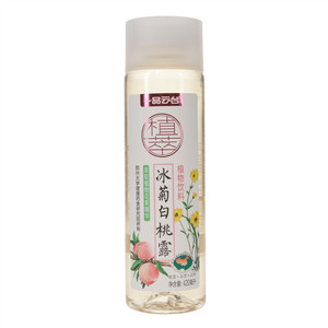 一品云台植萃冰菊白桃露植物饮料