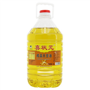 喜状元成品大豆油