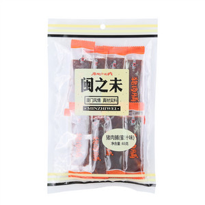 闽之未蜜汁味猪肉脯
