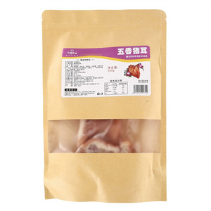 千娇百味五香猪耳