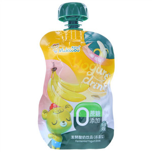 MaKouou 麦欧欧百香果味发酵酸奶饮品
