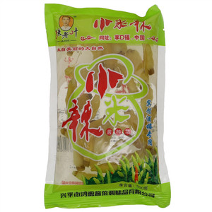 享口福红米辣