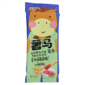 小王子墨西哥番茄味薯马薯条