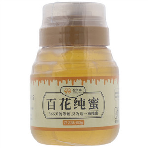 石水牛百花纯蜜