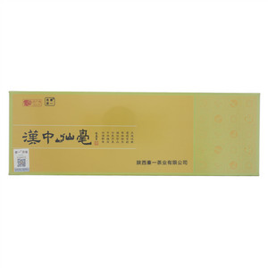 秦一名茶汉中仙毫