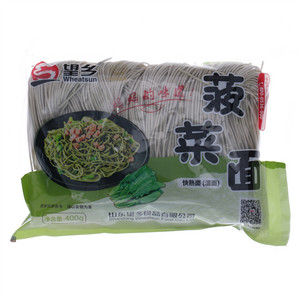 望乡菠菜面