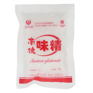 南街村南德味精