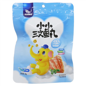深海渔家小小三文鱼丸(原味)