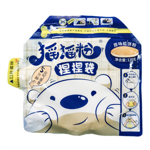 摇摇粉原味松饼粉