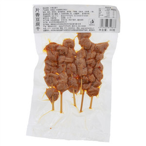 片香豆腐干