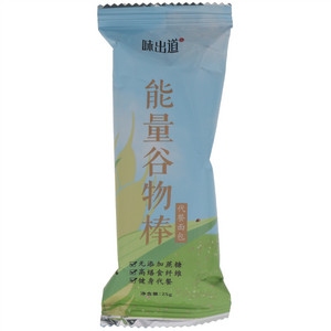 味出道能量谷物棒（代餐面包）
