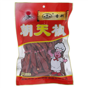张大帅朝天椒