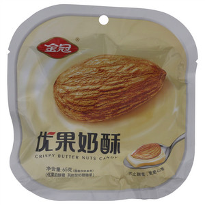 金冠优果奶酥糖