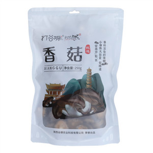 打谷塬甄选香菇