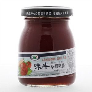 味丰草莓酱