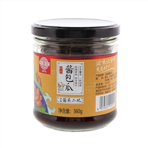 北厚记经典酱包瓜