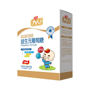 力儿清清宝益生元配方