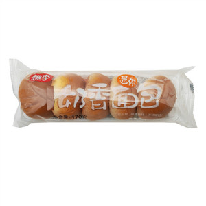 迷你奶香面包