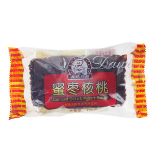 DAWEIFOOD大伟食品蜜枣核桃蛋糕