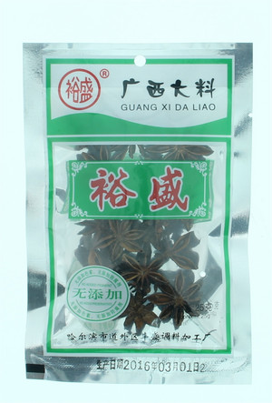 裕盛广西大料