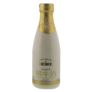 蒙牛每日鲜语鲜牛奶