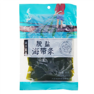 Haiweisao海味嫂脱盐海带条