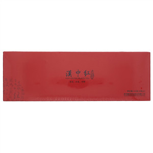 鹏翔汉中红茶100克盒装茶叶