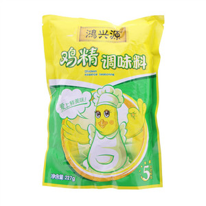 鸿兴源鸡精调味料227g