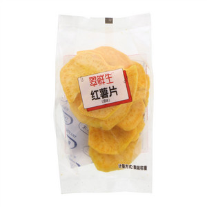 翠鲜生原味红薯片
