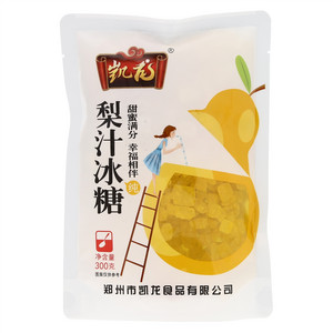 凯龙梨汁冰糖
