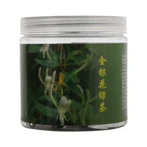 郑食府金银花绿茶