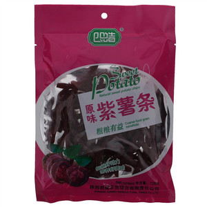 四皓原味紫薯条