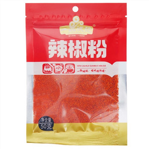 YIPINGCHENGJI一品诚记辣椒粉