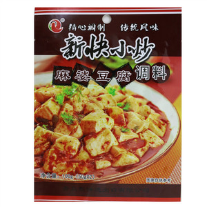 新快小炒麻婆豆腐调料