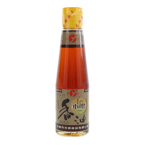 华宜芝麻香油