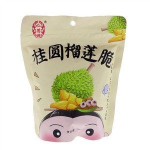 心善德桂圆榴莲脆