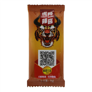 虎邦辣酱鲁西牛肉辣椒