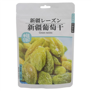 丰味日记新疆葡萄干