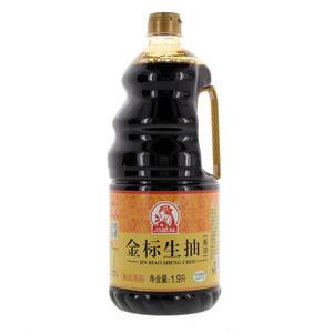 巧媳妇金标生抽